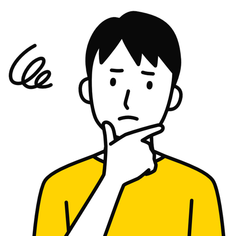 吹き出し左側用のアイコン