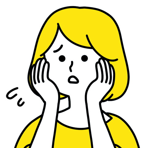 吹き出し左側用のアイコン